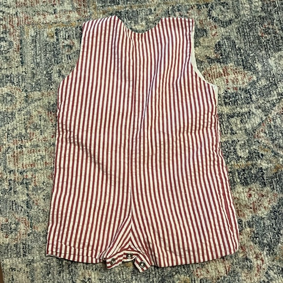 Eliza James smocked flag outfit - Picture 4 of 4
